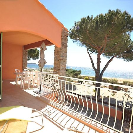 Villa L'ensoleillade La Londe-les-Maures Esterno foto