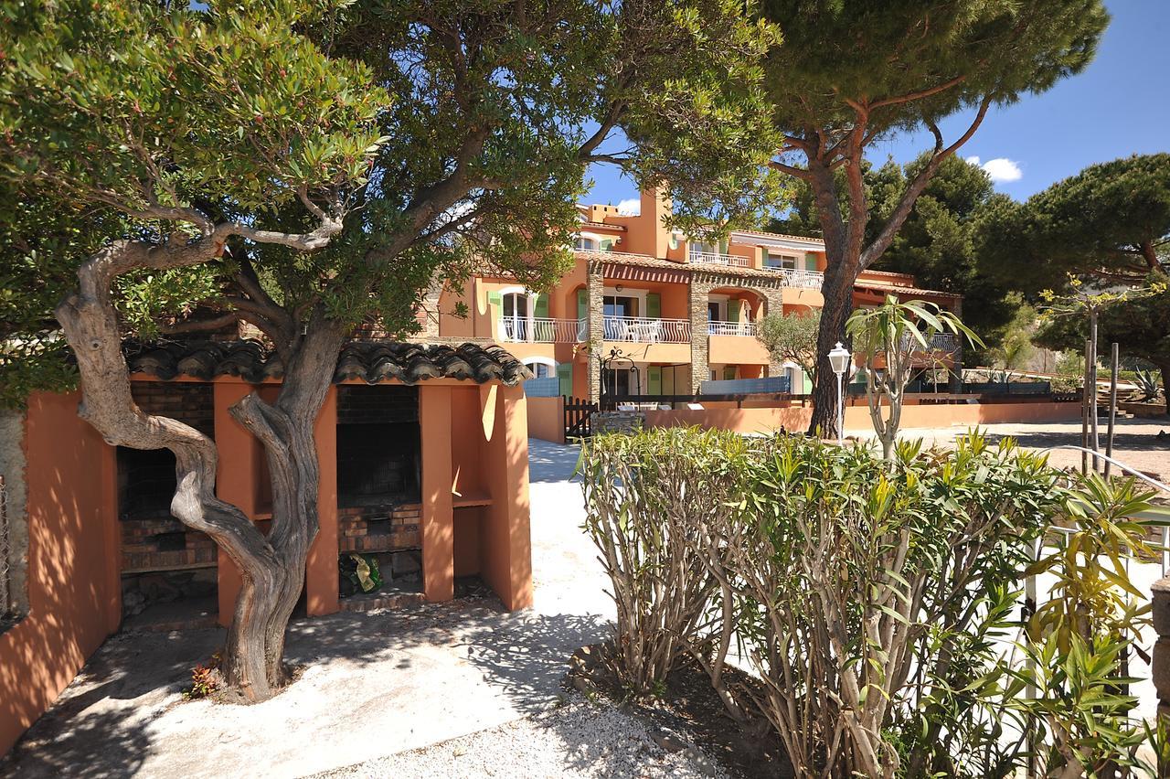 Villa L'ensoleillade La Londe-les-Maures Esterno foto