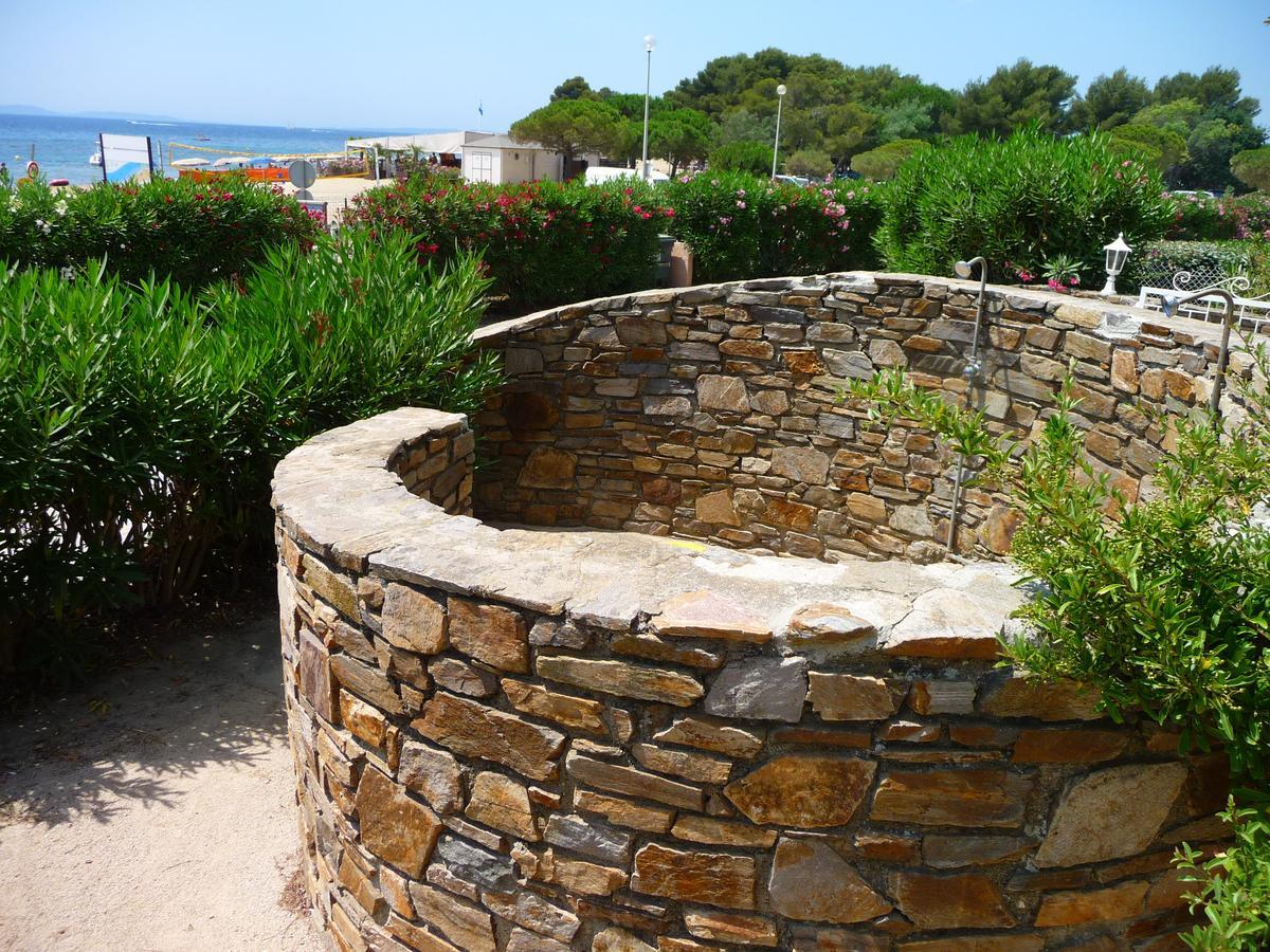 Villa L'ensoleillade La Londe-les-Maures Esterno foto
